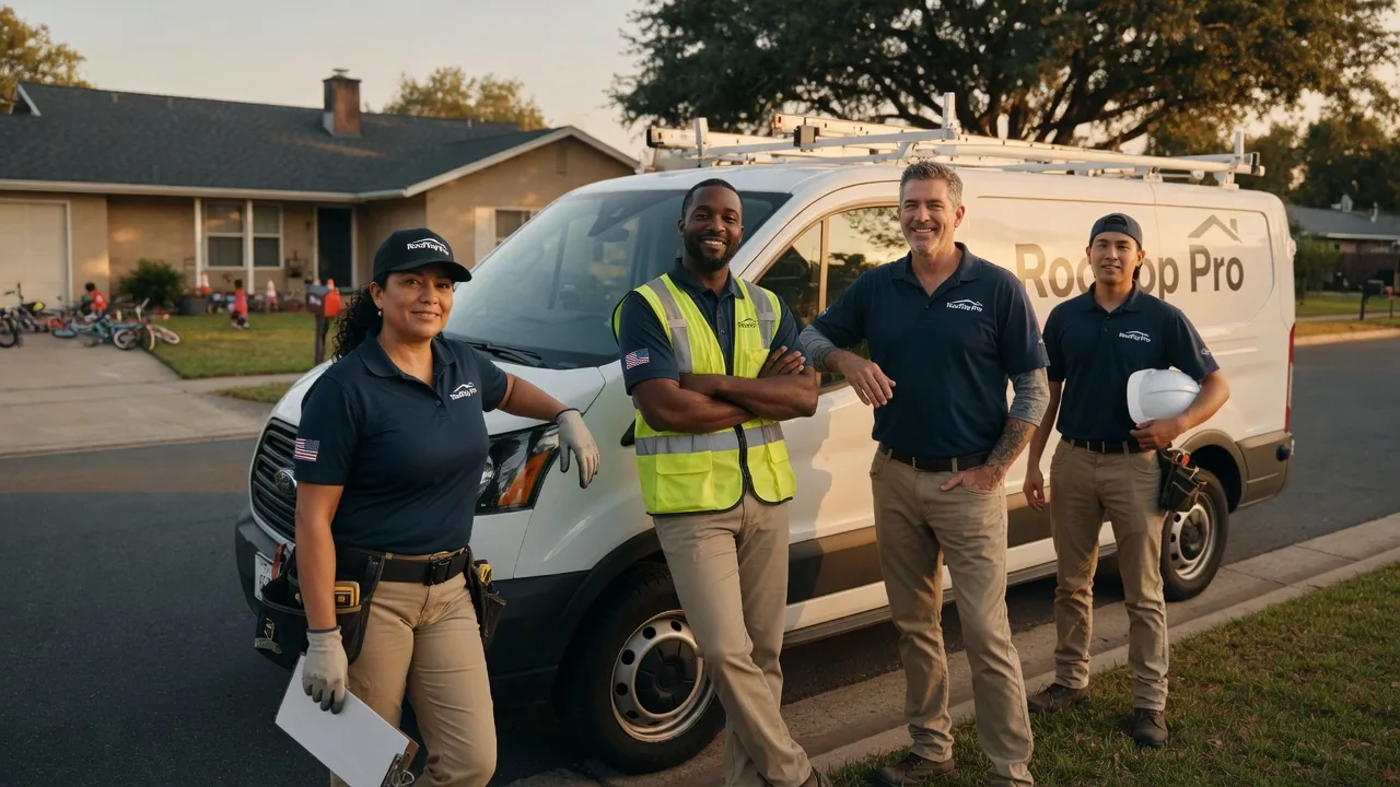 Roof Repair in Pinson, TN near me